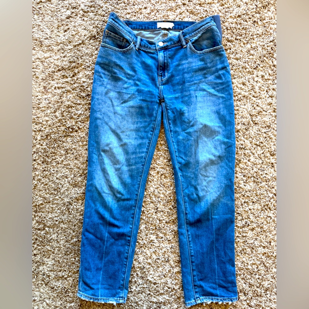 HATCH The Boyfriend Maternity Jeans
